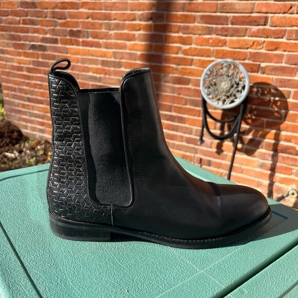 Anthropologie Liebeskind Berlin Leather Boots - Picture 1 of 8